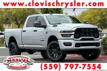 New 2026 RAM 2500 Big Horn Crew Cab 4x4 6'4' Box