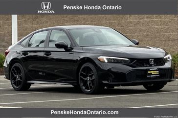 New 2026 Honda Civic Sport