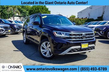 Used 2022 Volkswagen Atlas 3.6L V6 SE w/Technology