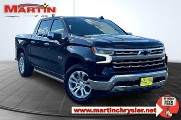 Used 2022 Chevrolet Silverado 1500 LTZ
