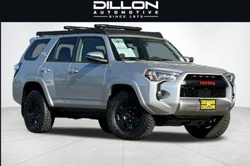 Used 2024 Toyota 4Runner TRD Off-Road Premium