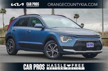 New 2025 Kia Niro EX