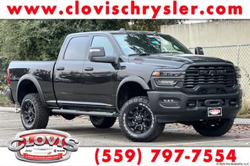New 2026 RAM 2500 Tradesman Crew Cab 4x4 6'4' Box