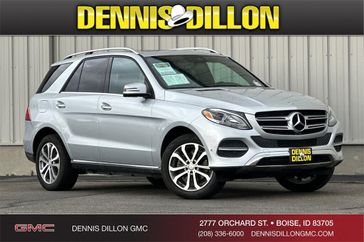 Used 2016 Mercedes-Benz GLE 350 350