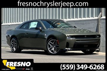 New 2026 Dodge Charger Scat Pack 2-door Awd