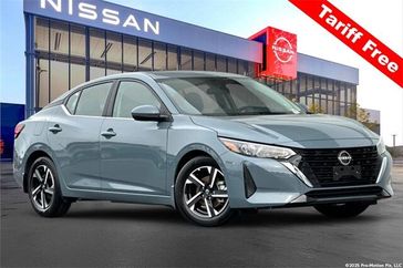 New 2025 Nissan Sentra SV