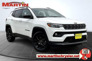 2025 Jeep Compass Latitude 4x4