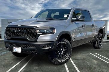 New 2026 RAM 1500 Rebel Crew Cab 4x4 5'7' Box
