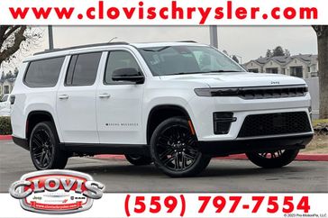 2026 Jeep Grand Grand Wagoneer Wagoneer L Limited Reserve 4x4