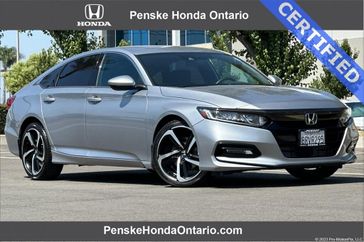 Used 2020 Honda Accord Sport