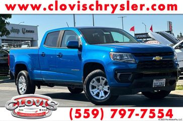 Used 2022 Chevrolet Colorado LT