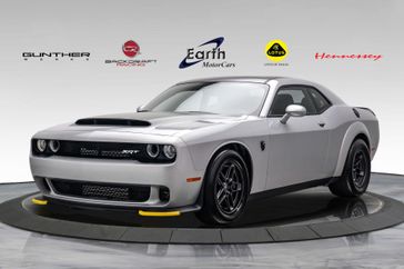 Used 2023 Dodge Challenger SRT Demon 170