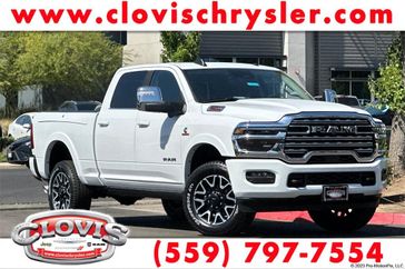 2025 RAM 2500 Limited Longhorn Crew Cab 4x4 6'4' Box