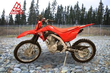 New 2026 Honda CRF125FB262948 