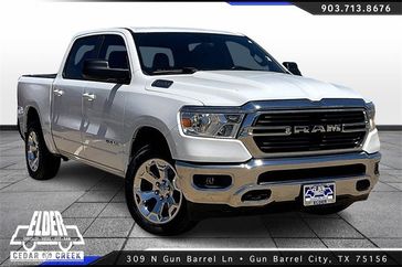 2021 RAM 1500 Big Horn Lone Star