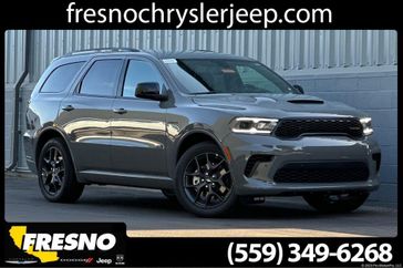 New 2026 Dodge Durango Gt Awd Hemi V8