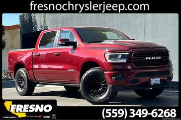 Used 2020 RAM 1500 Laramie
