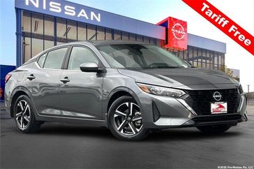 New 2025 Nissan Sentra SV