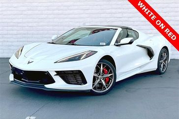 Used 2021 Chevrolet Corvette Stingray Stingray