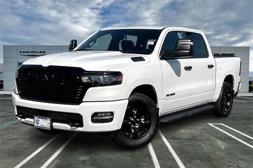 2025 RAM 1500 Tradesman Crew Cab 4x4 5'7' Box