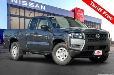 New 2026 Nissan Frontier S