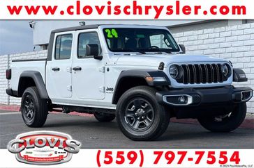 2024 Jeep Gladiator Sport 4x4