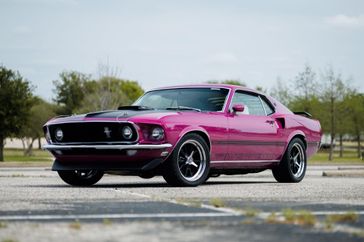 Used 1969 Ford Mustang Mach 1 Double R-Code Custom Build!