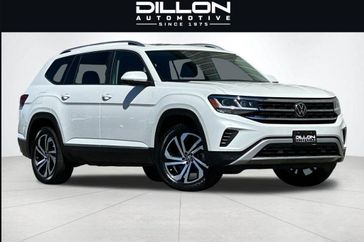 Used 2023 Volkswagen Atlas SEL