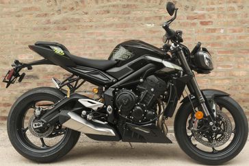 New 2024 Triumph Street Triple 765 RS