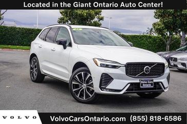 2025 Volvo XC60 