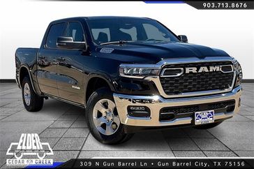 2025 RAM 1500 Lone Star Crew Cab 4x4 5'7' Box