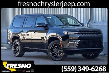 2026 Jeep Grand Wagoneer Summit Obsidian 4x4