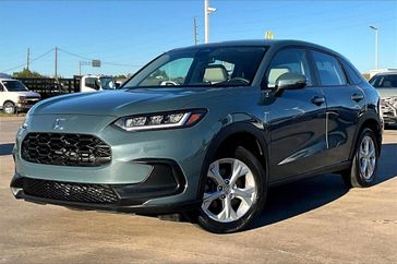 Used 2023 Honda HR-V LX