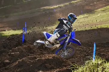 2024 YZ450F