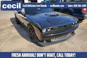 Used 2016 Dodge Challenger R/T Scat Pack