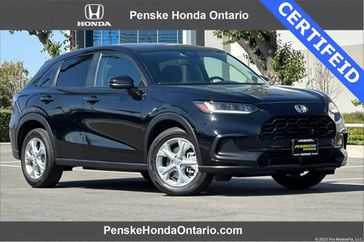 2025 Honda HR-V LX