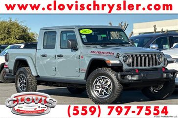 2025 Jeep Gladiator Rubicon X 4x4