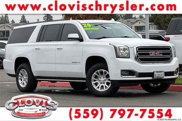 Used 2020 GMC Yukon XL SLT