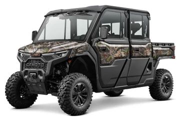 New 2026 CFMOTO UFORCE U10 XL PRO HIGHLAND 