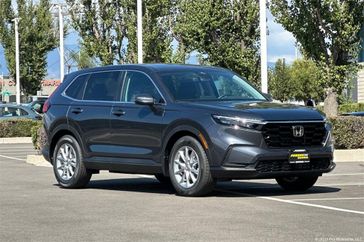 New 2026 Honda CR-V EX