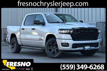 New 2026 RAM 1500 Express Crew Cab 4x4 5'7' Box