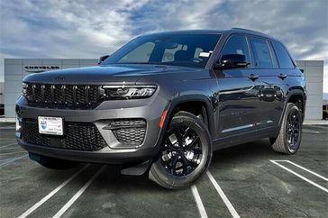 2024 Jeep Grand Cherokee Altitude 4x2