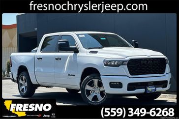 2025 RAM 1500 Tradesman Crew Cab 4x4 5'7' Box