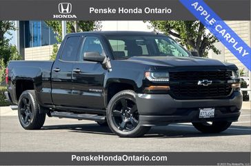 2017 Chevrolet Silverado 1500 WT