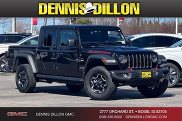 Used 2022 Jeep Gladiator Rubicon