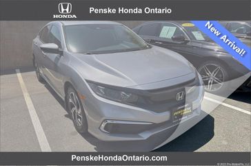 2021 Honda Civic LX