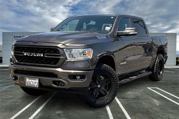 2022 RAM 1500 Big Horn Lone Star