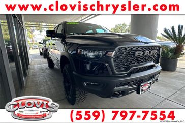 2025 RAM 1500 Rebel Crew Cab 4x4 5'7' Box