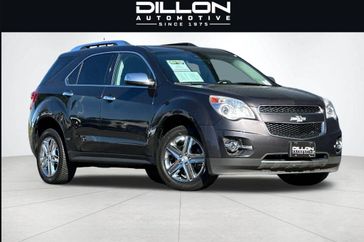 Used 2015 Chevrolet Equinox LTZ