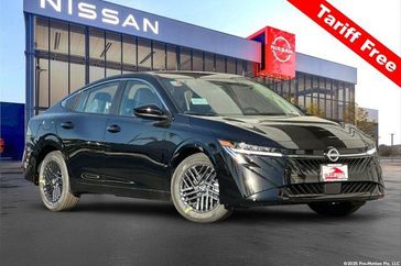 New 2026 Nissan Sentra SV